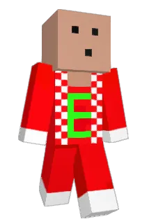 PerliteAU Minecraft avatar full body