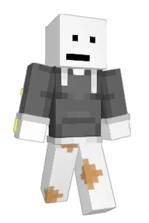 Perlx_ Minecraft avatar full body