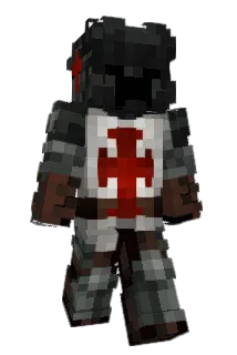 Permasan Minecraft avatar full body