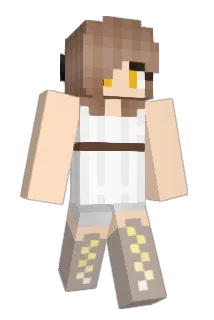 PerminiK Minecraft avatar full body