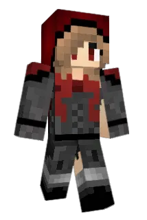 Pern_Dragon Minecraft avatar full body