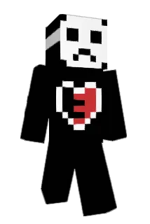Pernicek21 Minecraft avatar full body