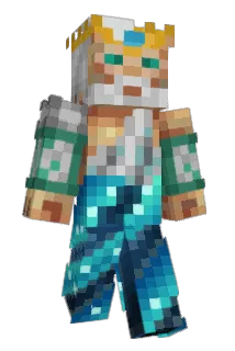 PerniciousCarrot Minecraft avatar full body