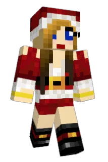Pernille31 Minecraft avatar full body