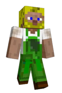 PernodRicard Minecraft avatar full body
