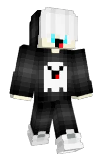 PeroMaestro Minecraft avatar full body