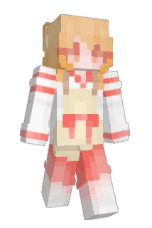 Perola99 Minecraft avatar full body