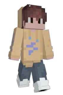 Peromiitheus Minecraft avatar full body