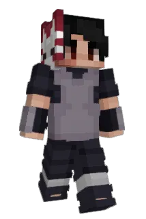 Perotty Minecraft avatar full body