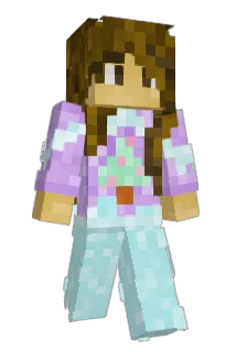 PerovskiteNRG Minecraft avatar full body