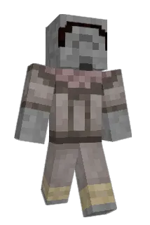 Peroxidation Minecraft avatar full body