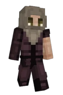 Peroxide_Fondue Minecraft avatar full body