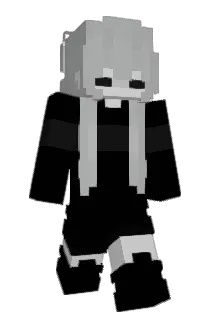Perpendi Minecraft avatar full body