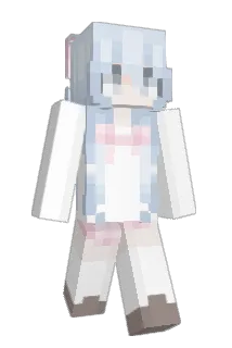 Perplecoolade69 Minecraft avatar full body