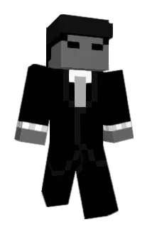 Perplexitive Minecraft avatar full body