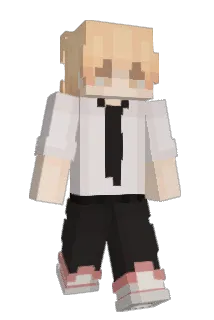 Perpohsi_TW Minecraft avatar full body