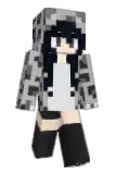 Perquisite Minecraft avatar full body