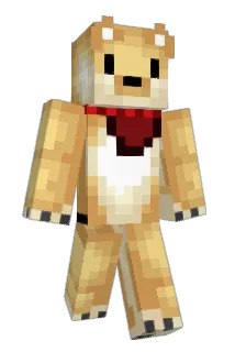 PerrYQ Minecraft avatar full body