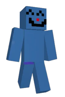 Perraa Minecraft avatar full body