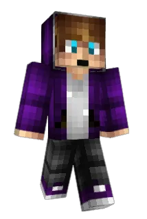 Perrero154 Minecraft avatar full body