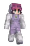 PerriCheri Minecraft avatar full body