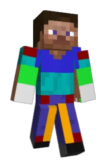 Perrigue Minecraft avatar full body