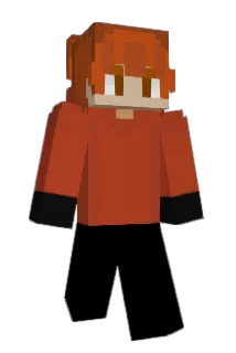 PerrinCXD Minecraft avatar full body