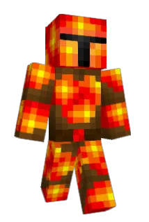 Perrinobel Minecraft avatar full body