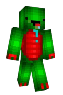 Perrix3 Minecraft avatar full body