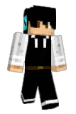 PerroPrisionero Minecraft avatar full body