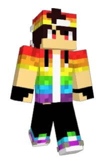 PerroY2K Minecraft avatar full body