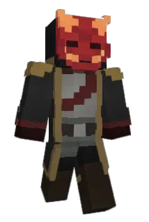 Perrocoptero1 Minecraft avatar full body