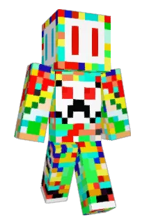 Perrotta123 Minecraft avatar full body