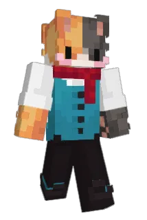 Perru34 Minecraft avatar full body
