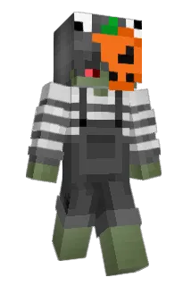 Perry007_ Minecraft avatar full body