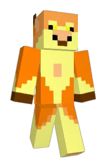 Perry9988 Minecraft avatar full body