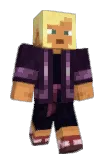 PerryLarry Minecraft avatar full body