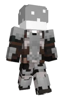 PerryPenguin Minecraft avatar full body