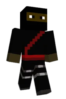 PerryPlatupus Minecraft avatar full body