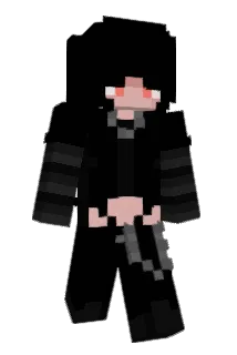 PerryTheRoach Minecraft avatar full body