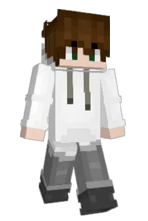 Perry_Johnson Minecraft avatar full body