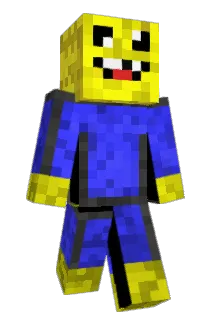 Perry_ita Minecraft avatar full body