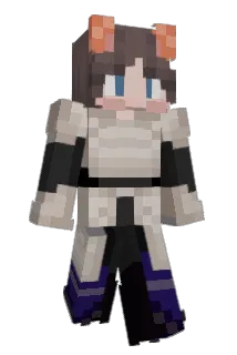 Perrywinkle_ Minecraft avatar full body