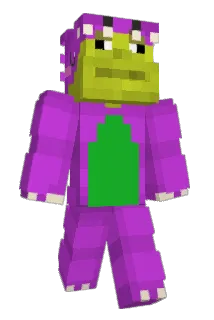 Pers0n14 Minecraft avatar full body