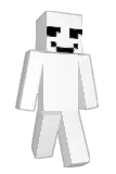 Persa100nen Minecraft avatar full body