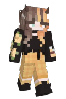 Persa17 Minecraft avatar full body