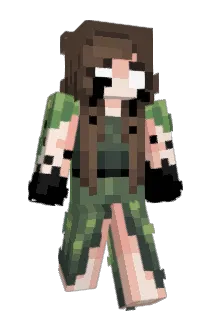 Perse_Phony Minecraft avatar full body