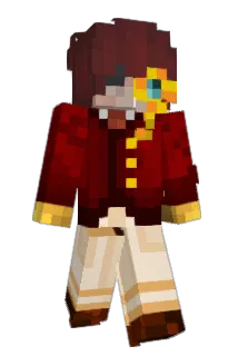 Perseooo Minecraft avatar full body
