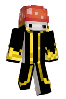 Persephone5524 Minecraft avatar full body