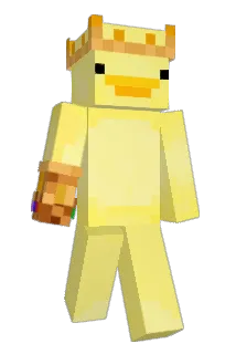 PersephoneLib Minecraft avatar full body